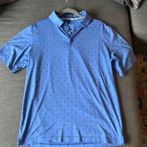 Walter Hagen 11 Majors Golf Polo